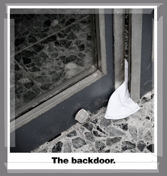 Backdoor