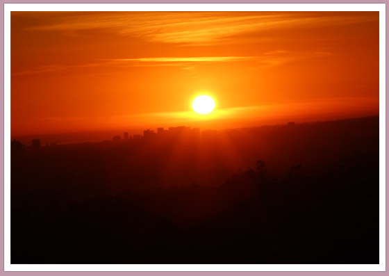 LA_sunset
